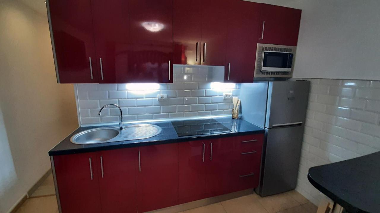 Apartamento Hakuna Matata Costa Del Silencio Exteriör bild