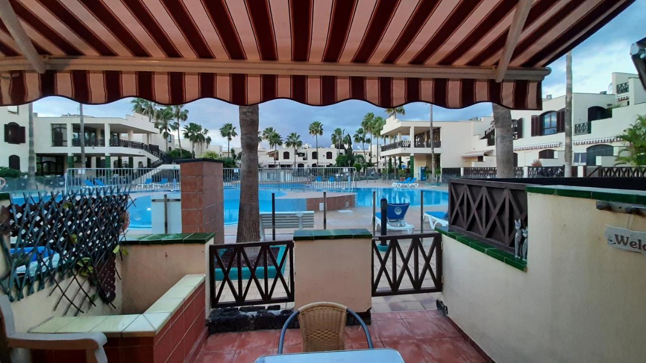 Apartamento Hakuna Matata Costa Del Silencio Exteriör bild