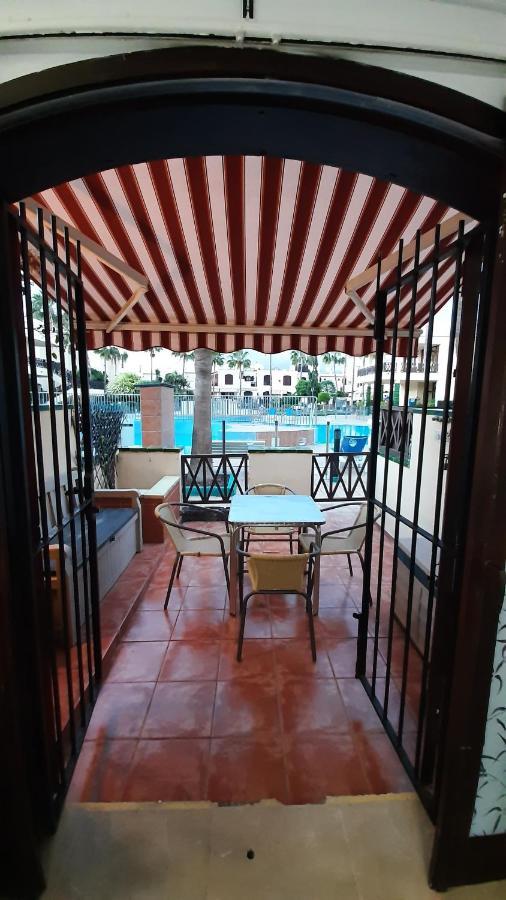 Apartamento Hakuna Matata Costa Del Silencio Exteriör bild