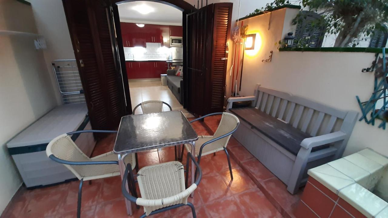 Apartamento Hakuna Matata Costa Del Silencio Exteriör bild