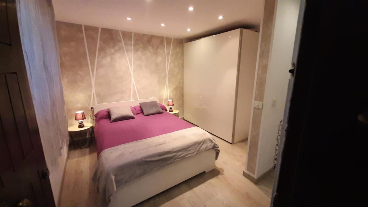 Apartamento Hakuna Matata Costa Del Silencio Exteriör bild