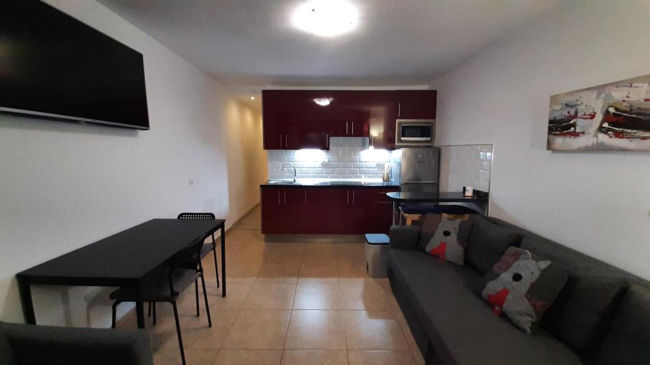 Apartamento Hakuna Matata Costa Del Silencio Exteriör bild