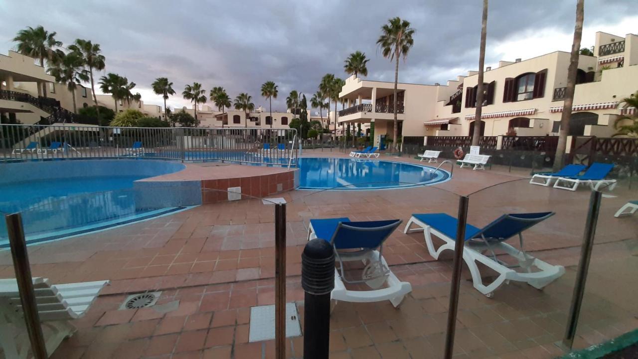 Apartamento Hakuna Matata Costa Del Silencio Exteriör bild