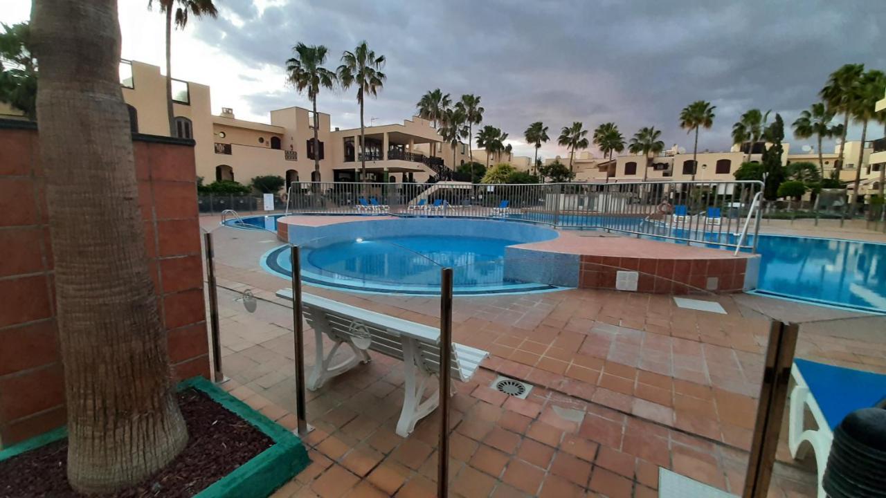 Apartamento Hakuna Matata Costa Del Silencio Exteriör bild